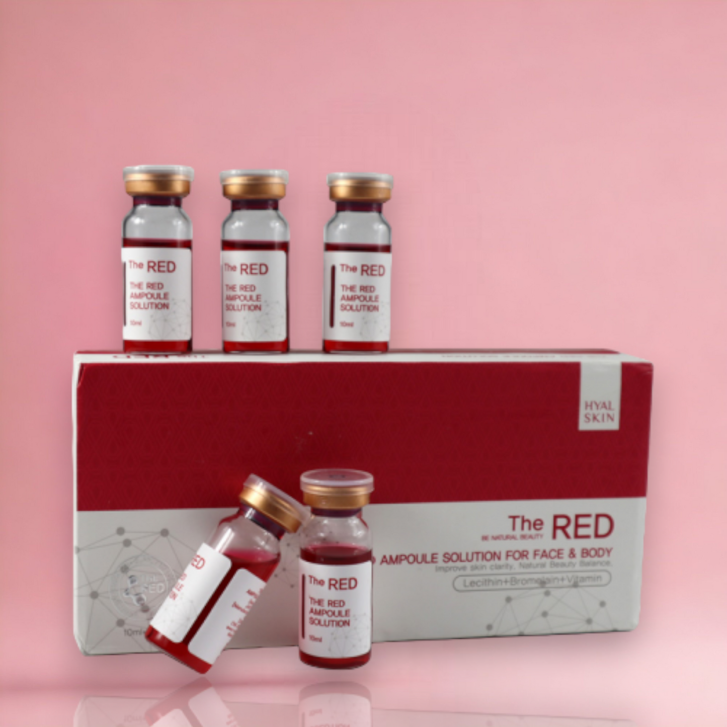 Wholesale Red Fat Dissolve FULL BOX