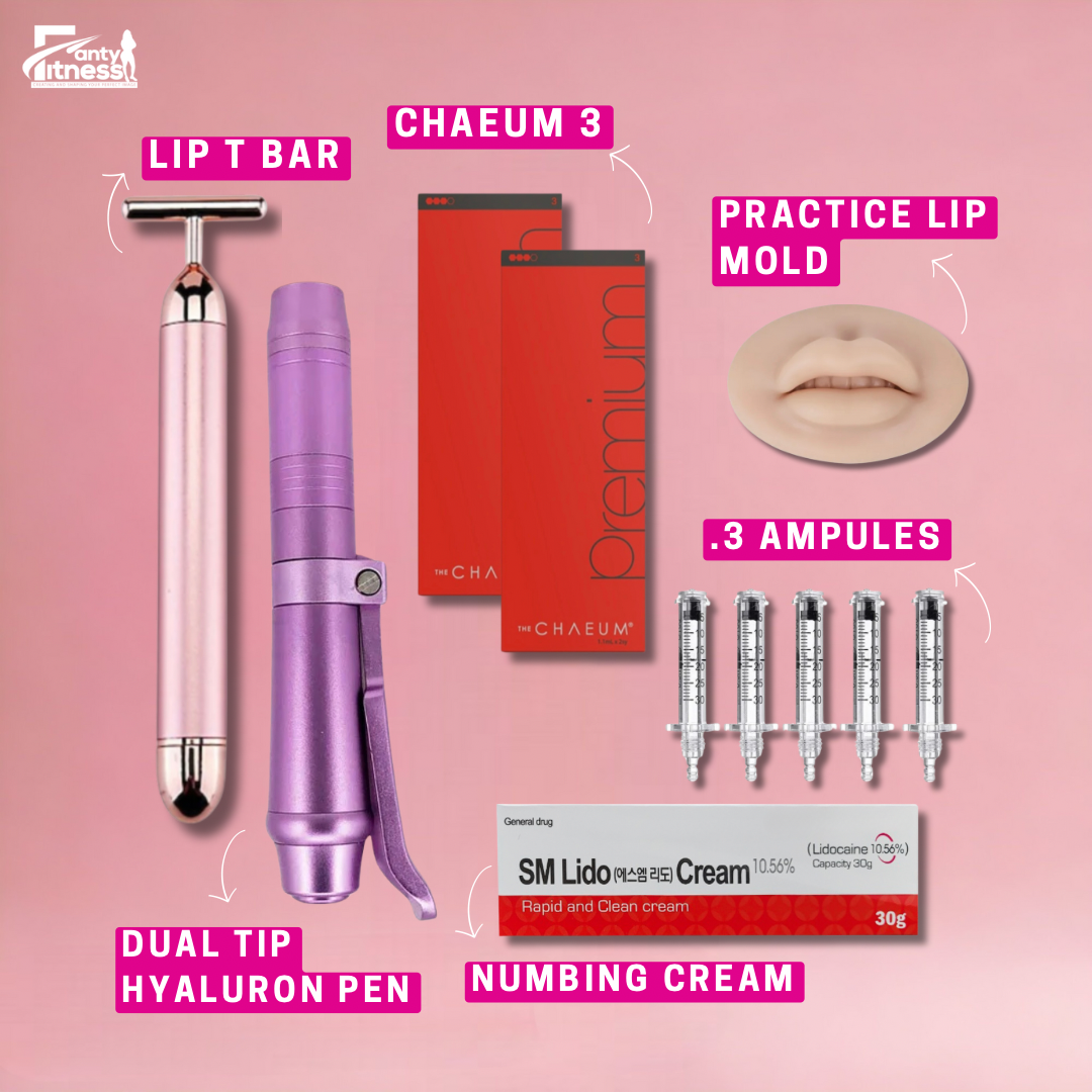 CHAEUM 3 LIP STARTING KIT