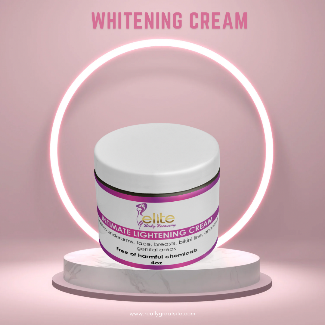 Elite Lightening Cream 4oz