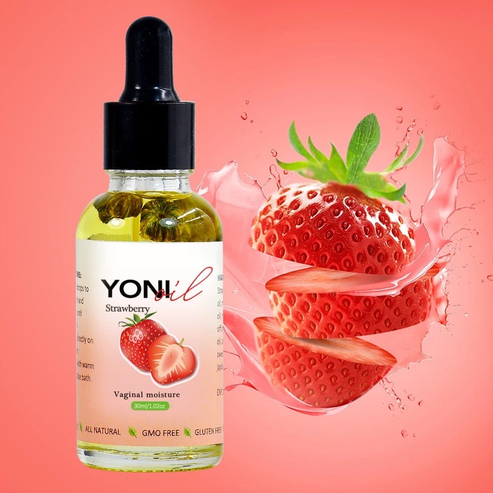 Wholesale Yoni Pleasure Oil (pack of 12)