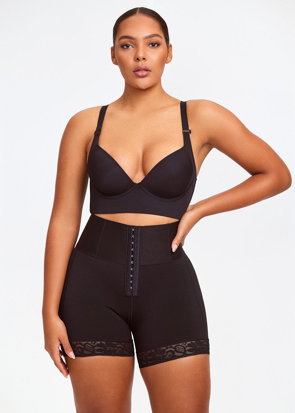 BBL Waist Shorts