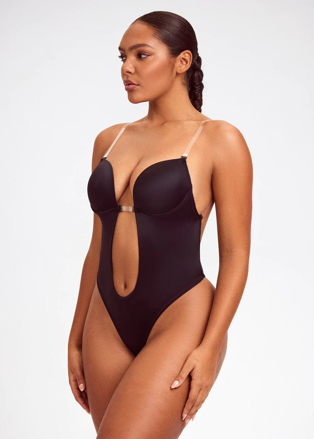 Backless Bra Thong Shaper