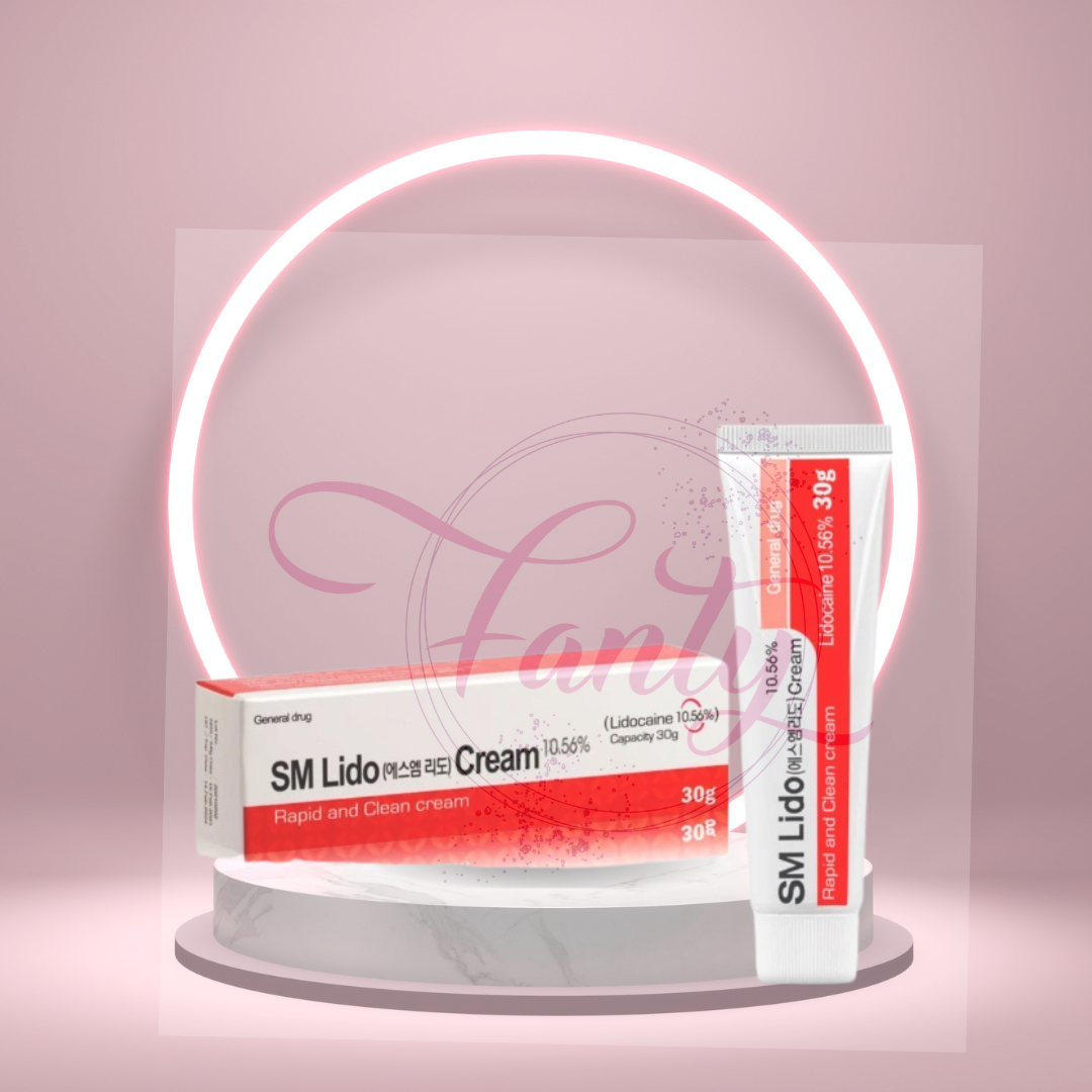 SM LIDO CREAM 10.56%
