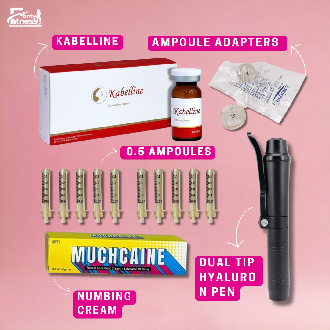 KABELLINE - FAT DISSOLVE STARTING KIT