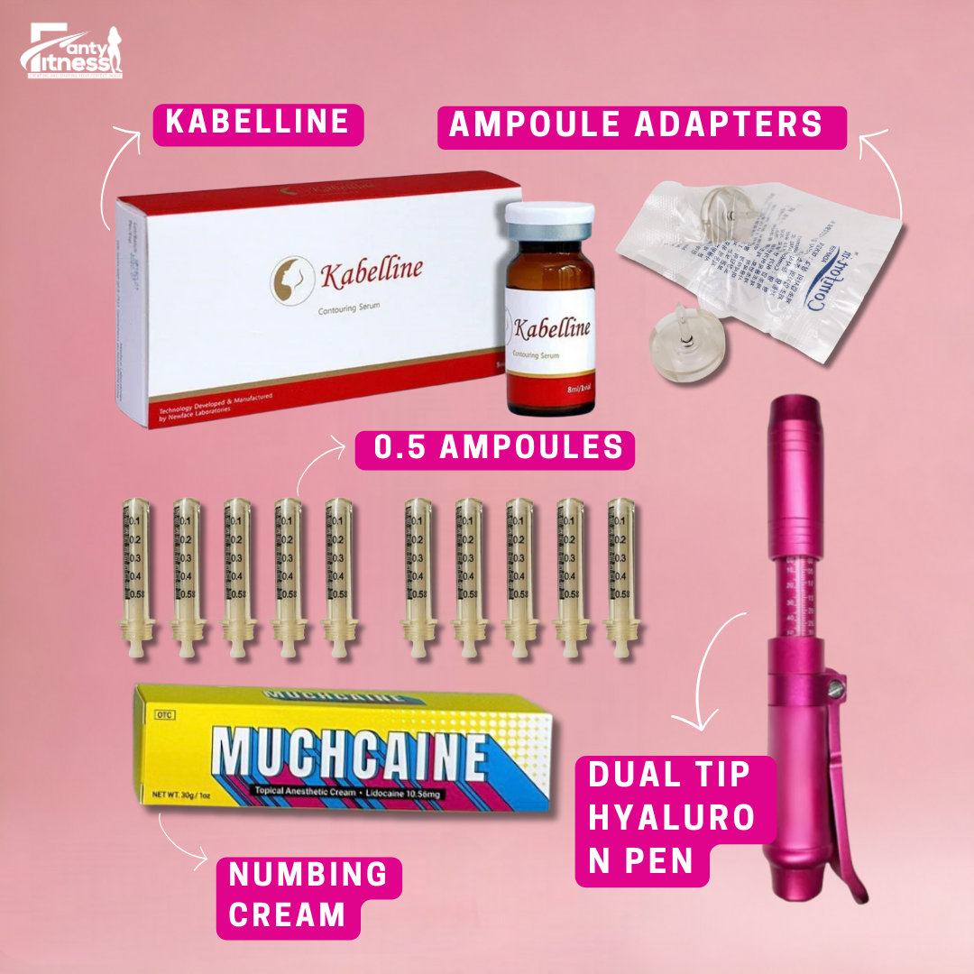 KABELLINE - FAT DISSOLVE STARTING KIT