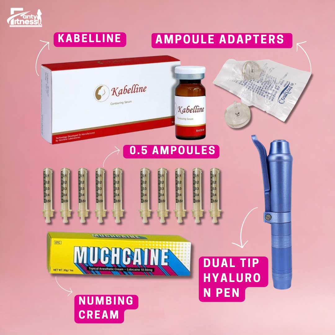 KABELLINE - FAT DISSOLVE STARTING KIT