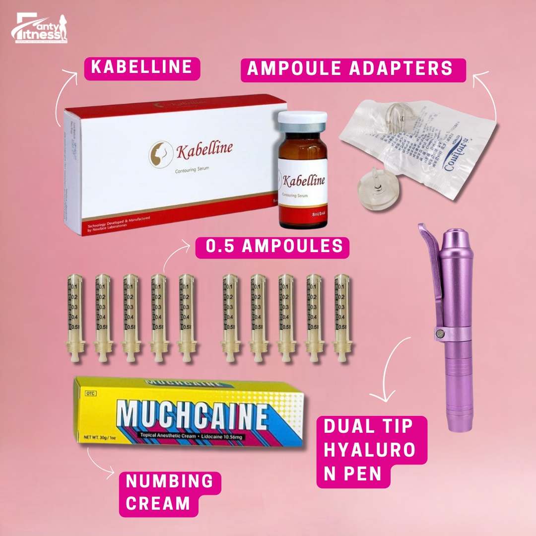 KABELLINE - FAT DISSOLVE STARTING KIT