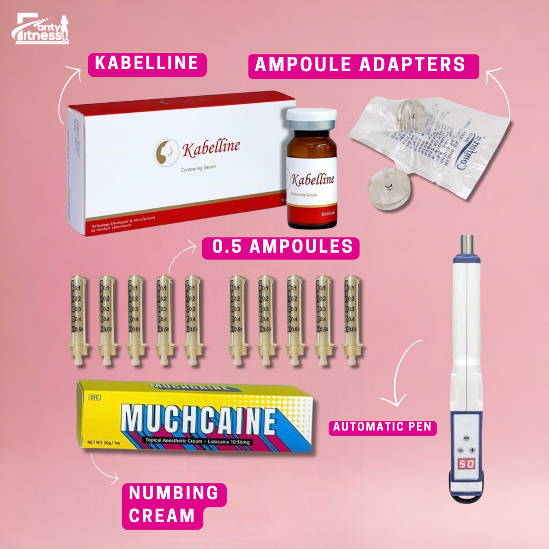 KABELLINE - FAT DISSOLVE STARTING KIT