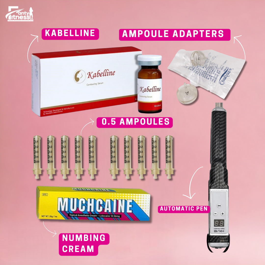 KABELLINE - FAT DISSOLVE STARTING KIT