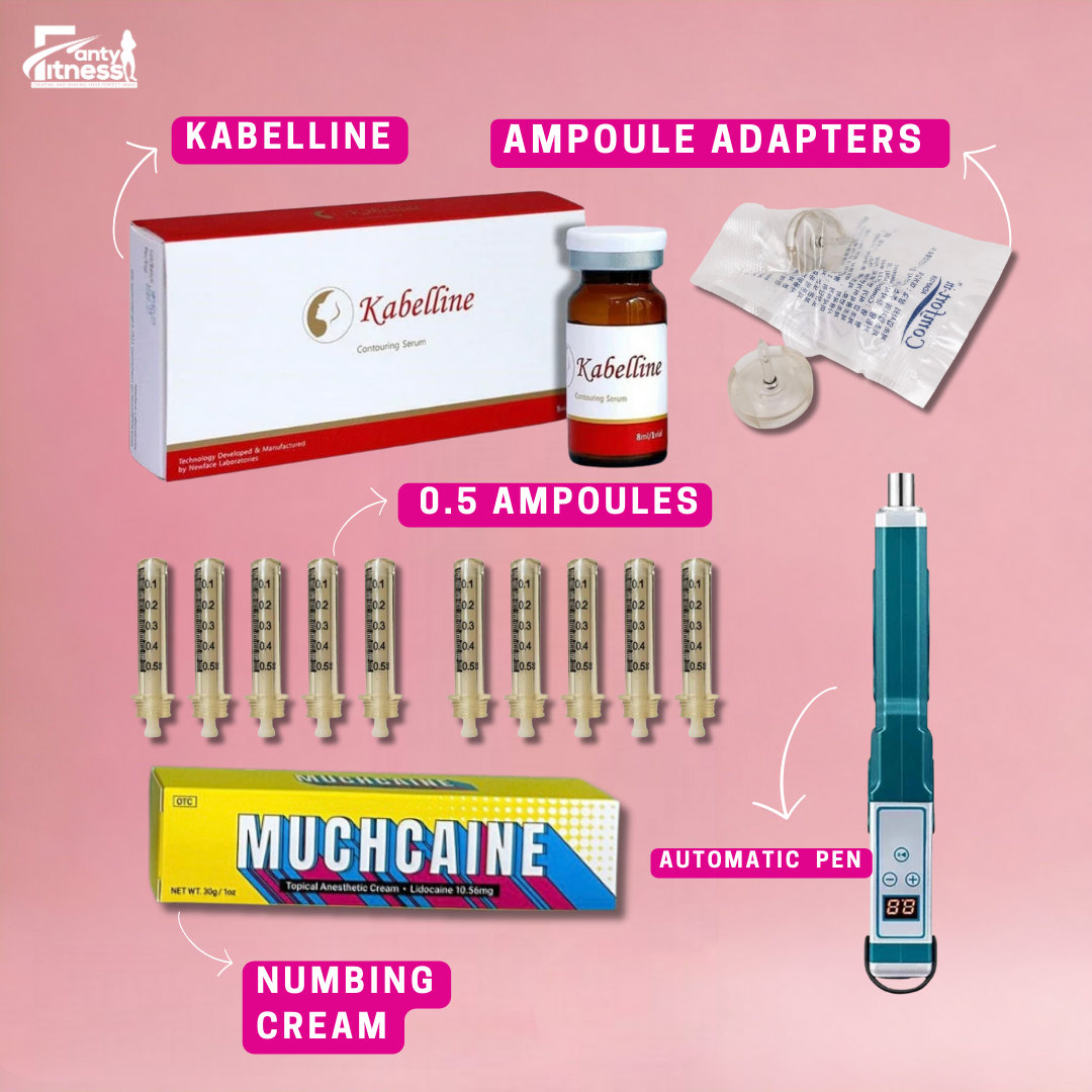 KABELLINE - FAT DISSOLVE STARTING KIT