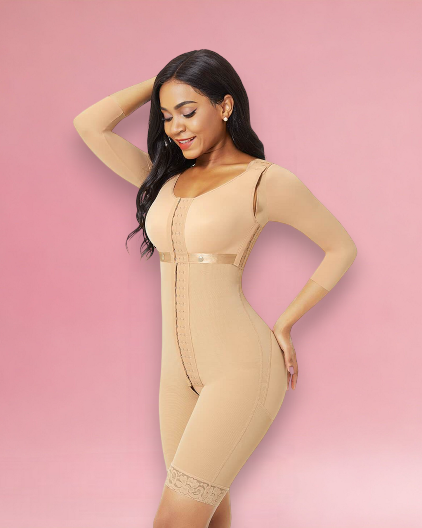Extreme Body Compression Faja