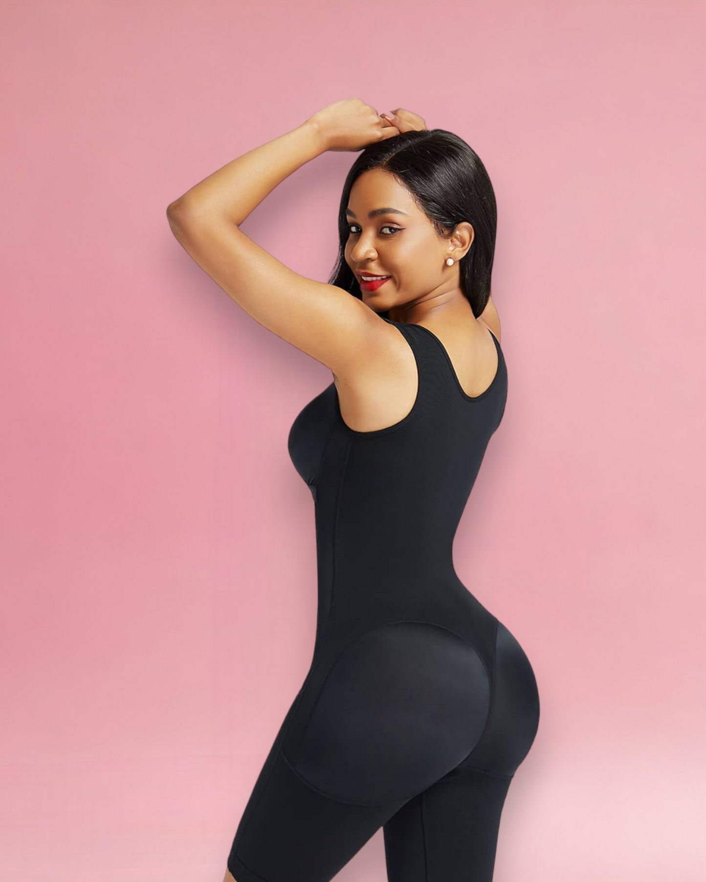 Post Surgery Firm Control Full Body Shaper