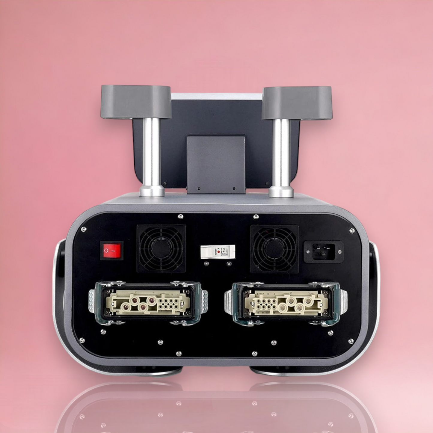 EMS Body Shaping Machine 2 Handles