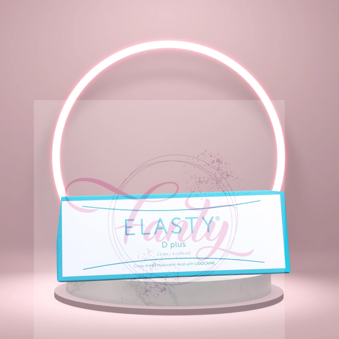 ELASTY D PLUS 1(ml)