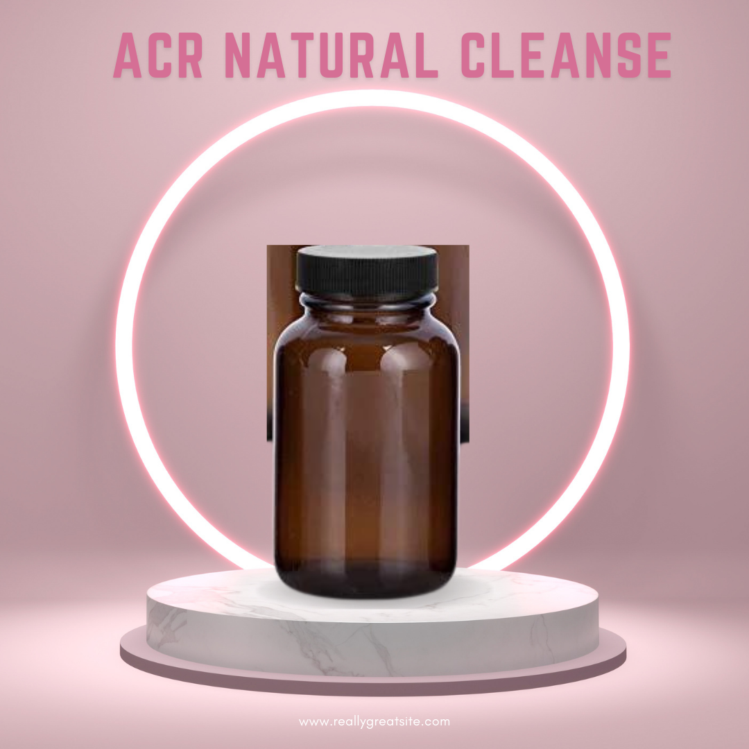 Natural Herb Cleanse (30ct)