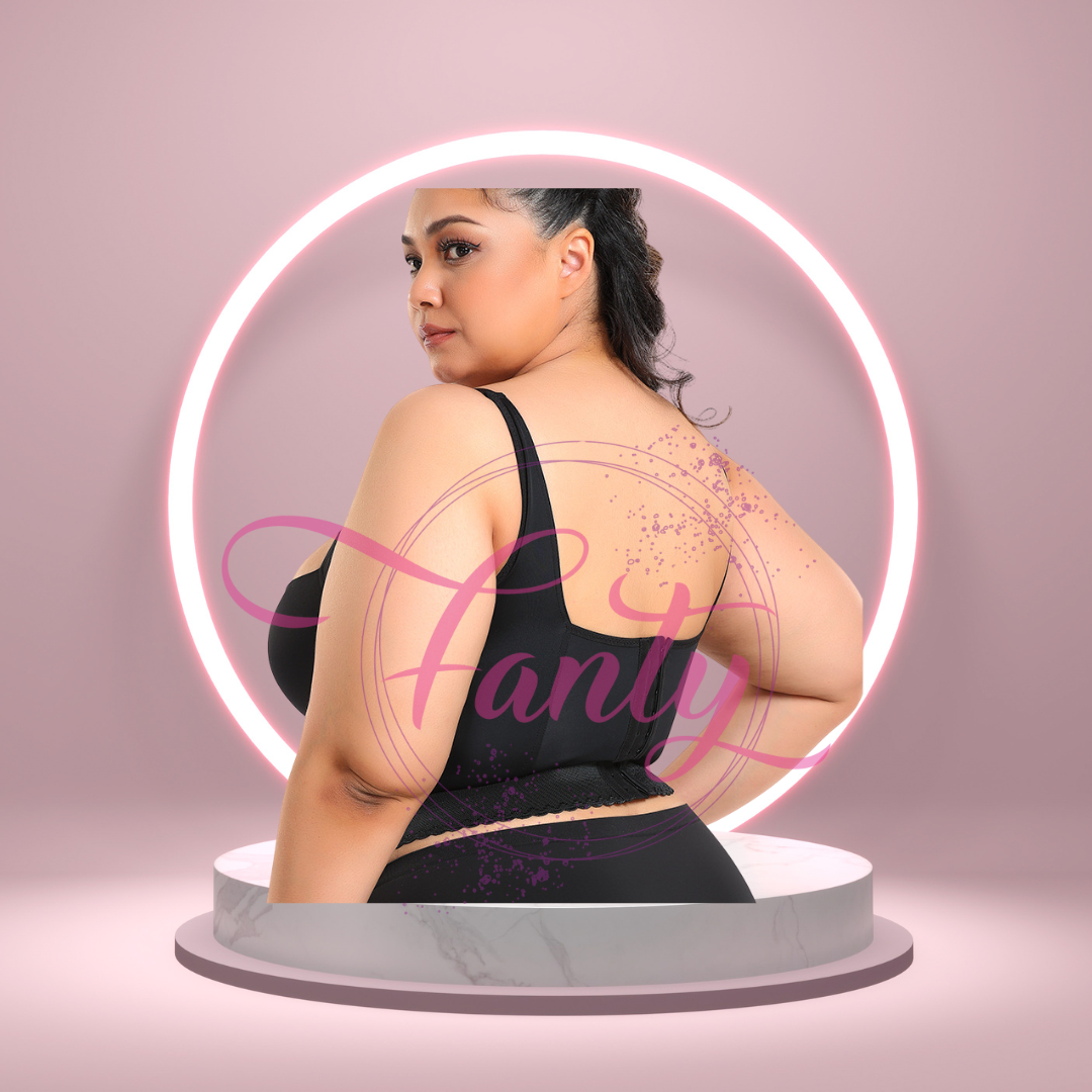 Flawless Back Sculpt Bra