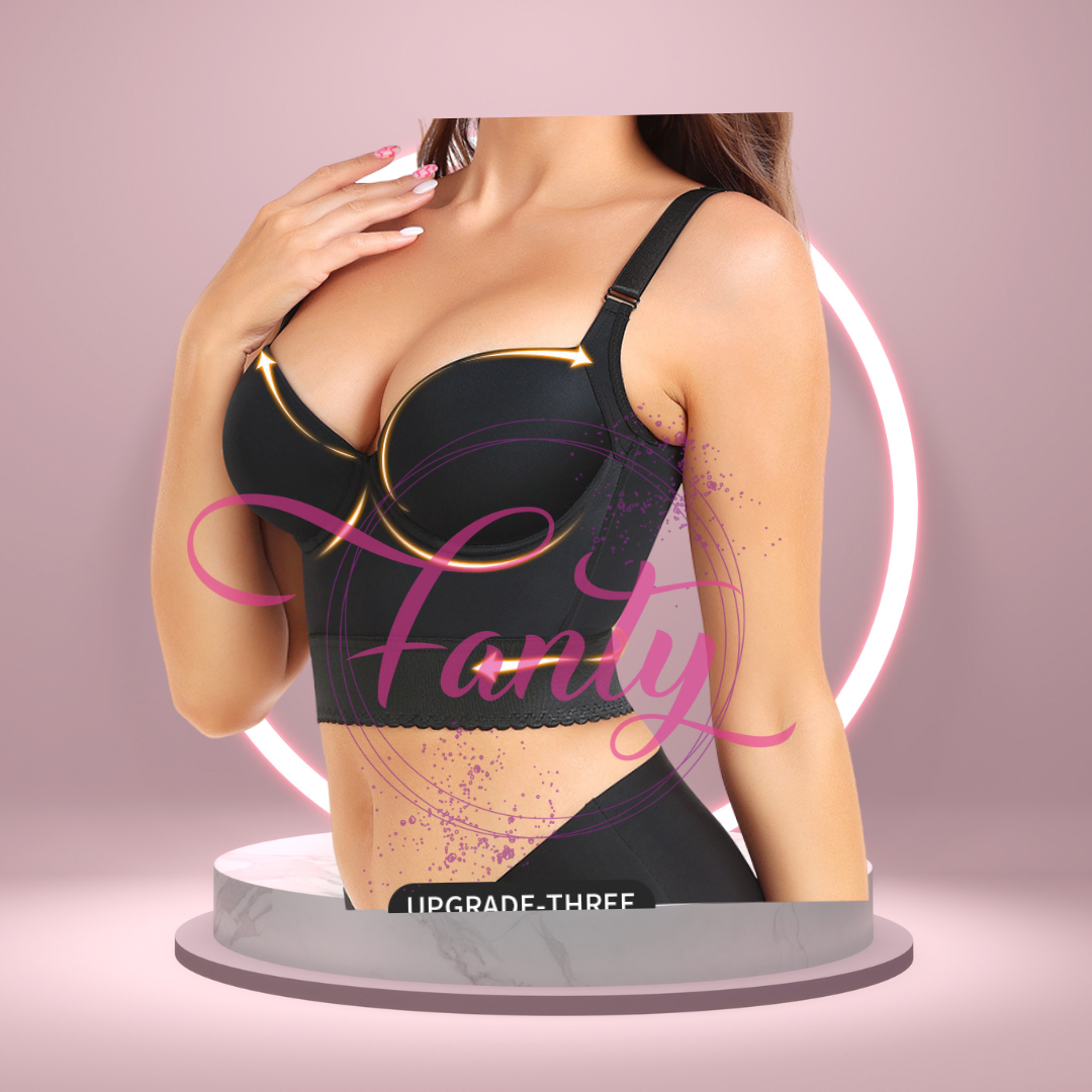 Flawless Back Sculpt Bra