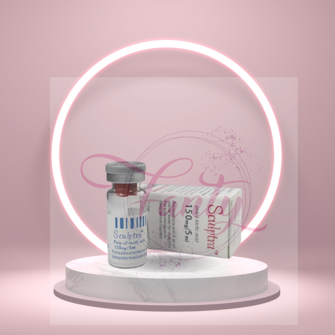 Sculptra 5 ml vial