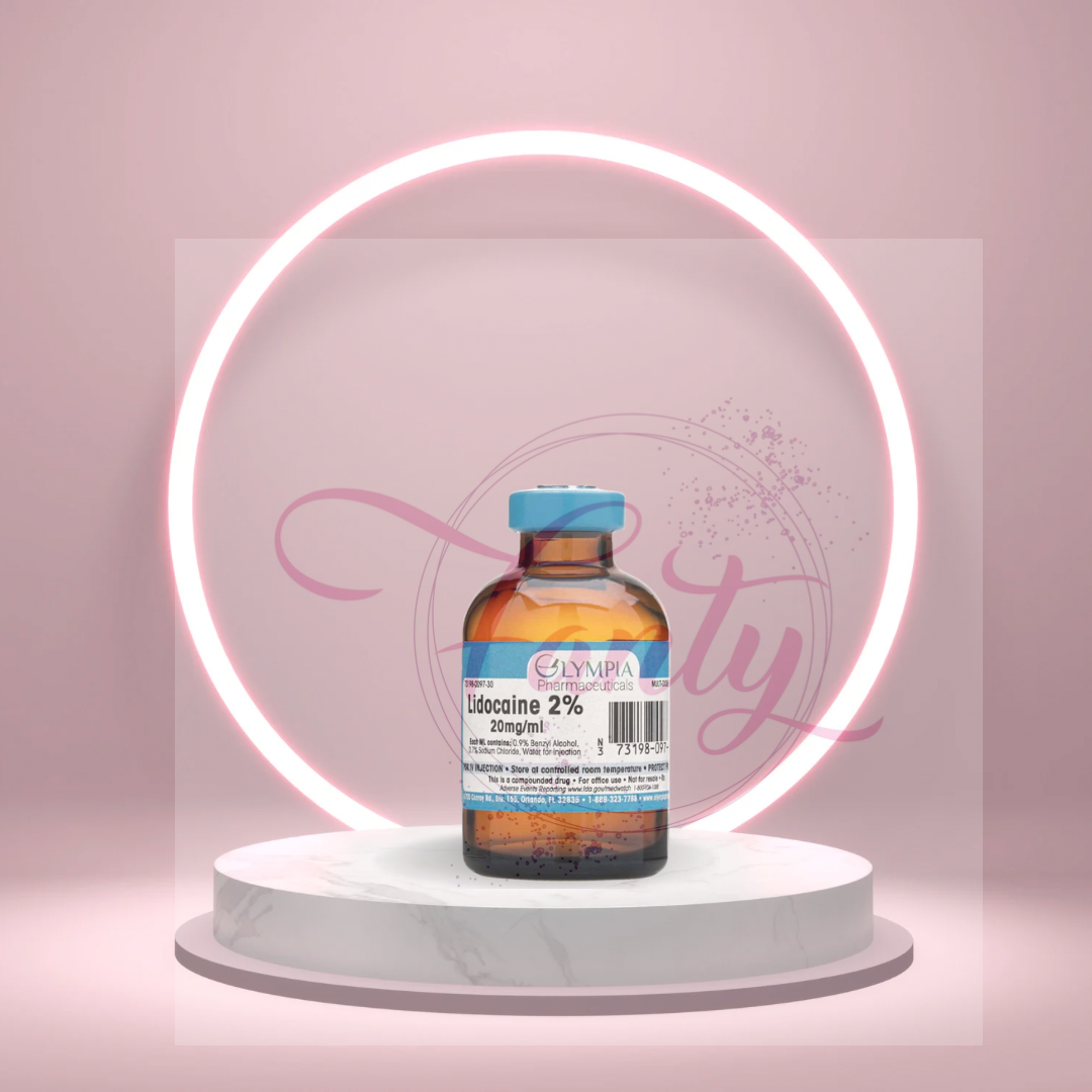 Lidocaine