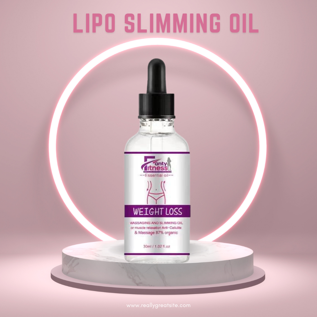 Lipo Slimming Oil