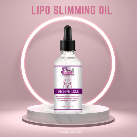 Lipo Slimming Oil