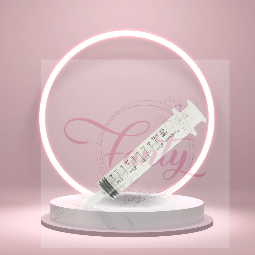 STERILE 10ML SYRINGE - LUER TIP