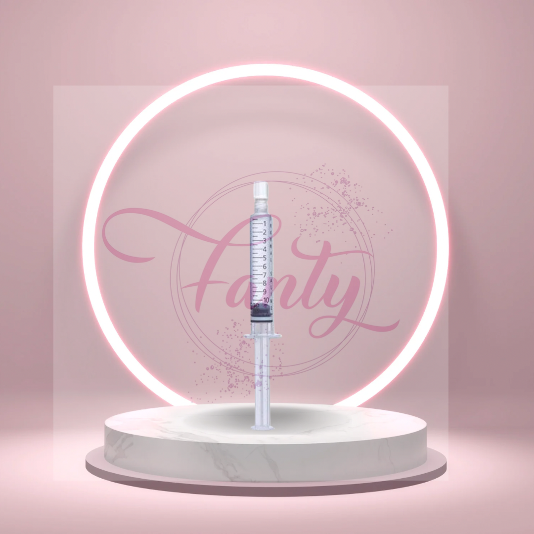 Normal Saline Syringe 10 mL