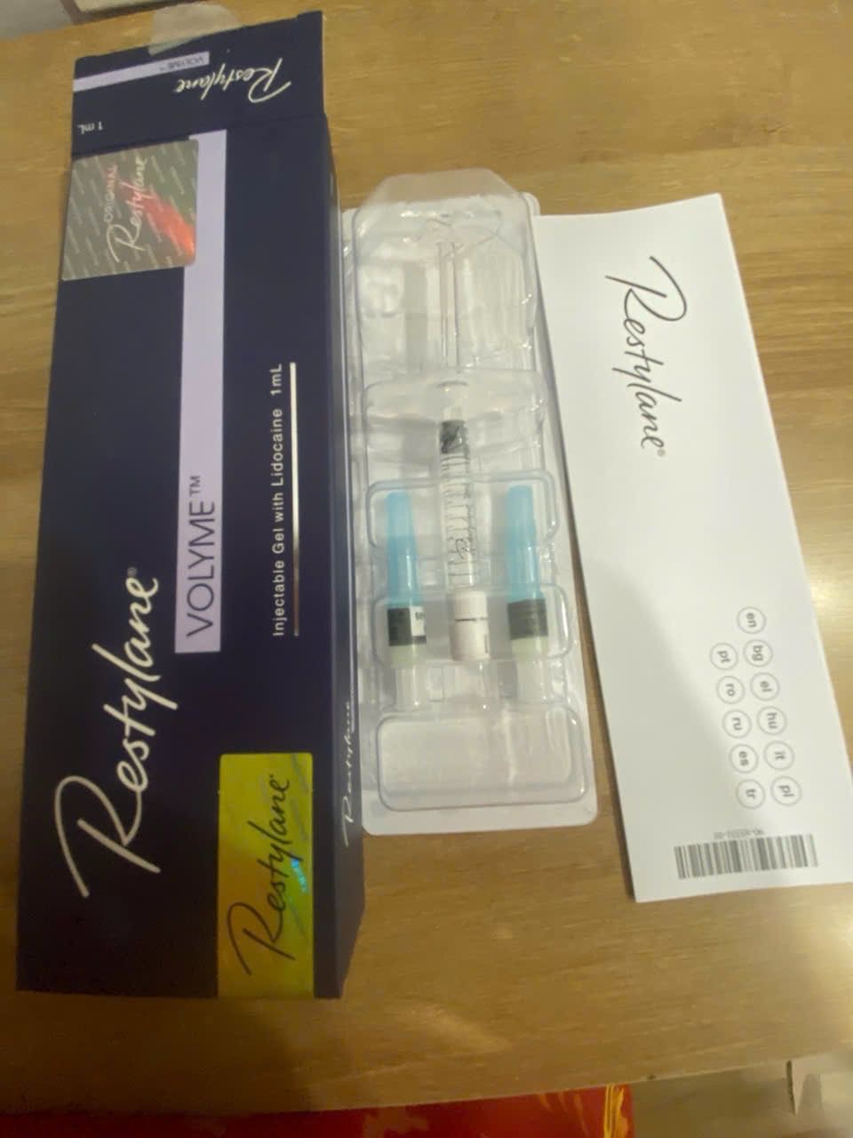 Restylane Volume
