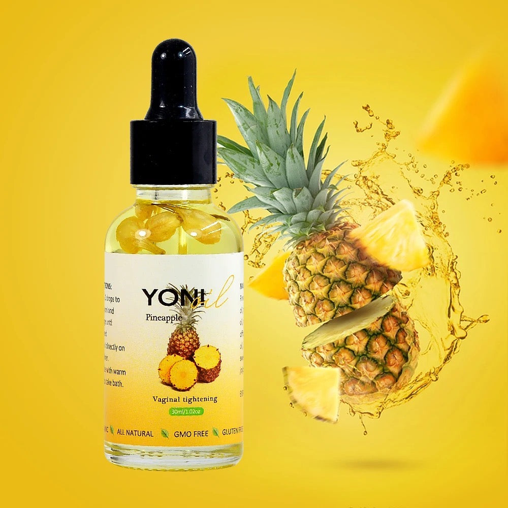 Yoni Pleasure oil