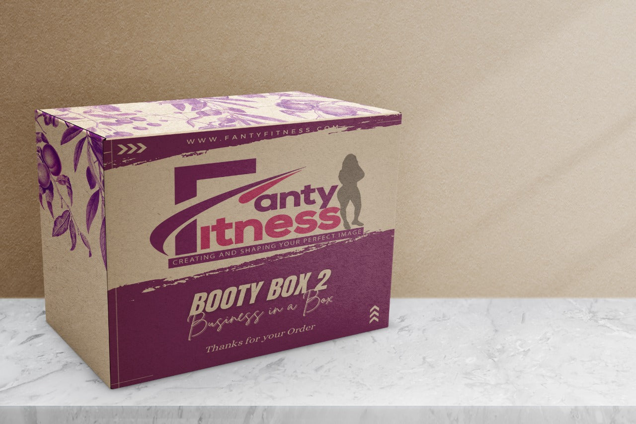 Wholesale Business in a box Booty Box 2