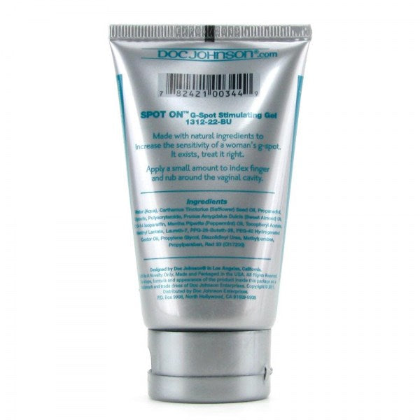 G-Spot Stimulating Gel