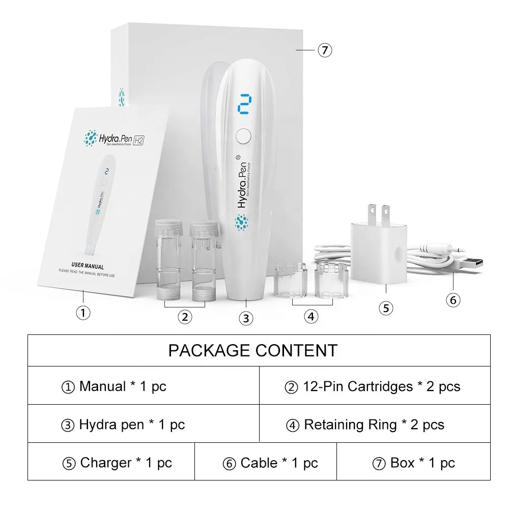 Hydra Pen H2