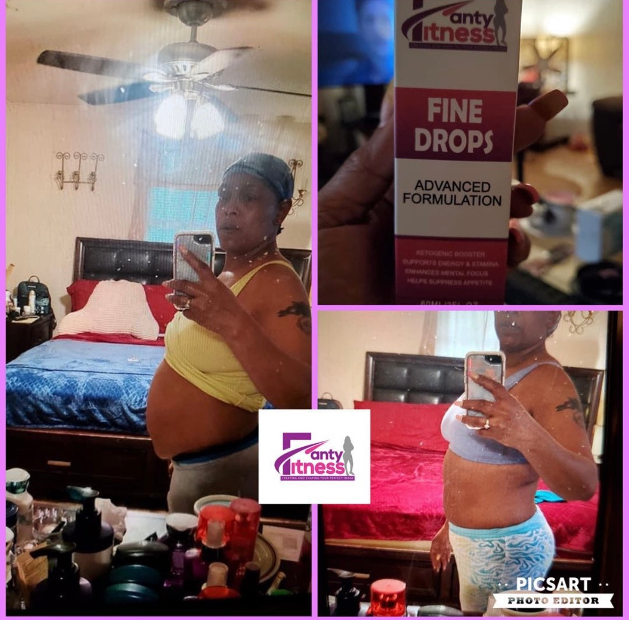 Weight Loss Drops (pack of 12)