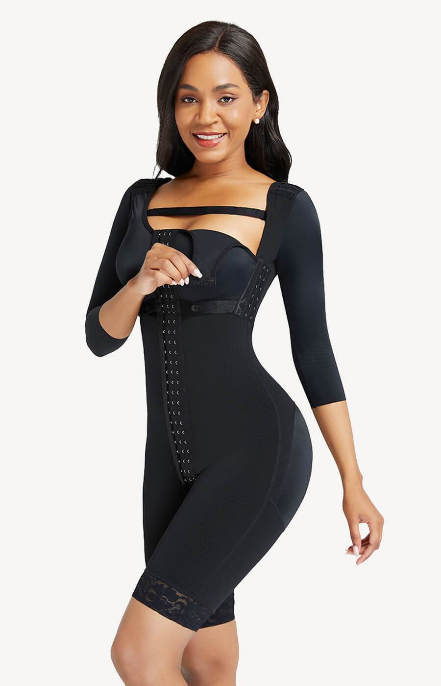 Extreme Body Compression Faja