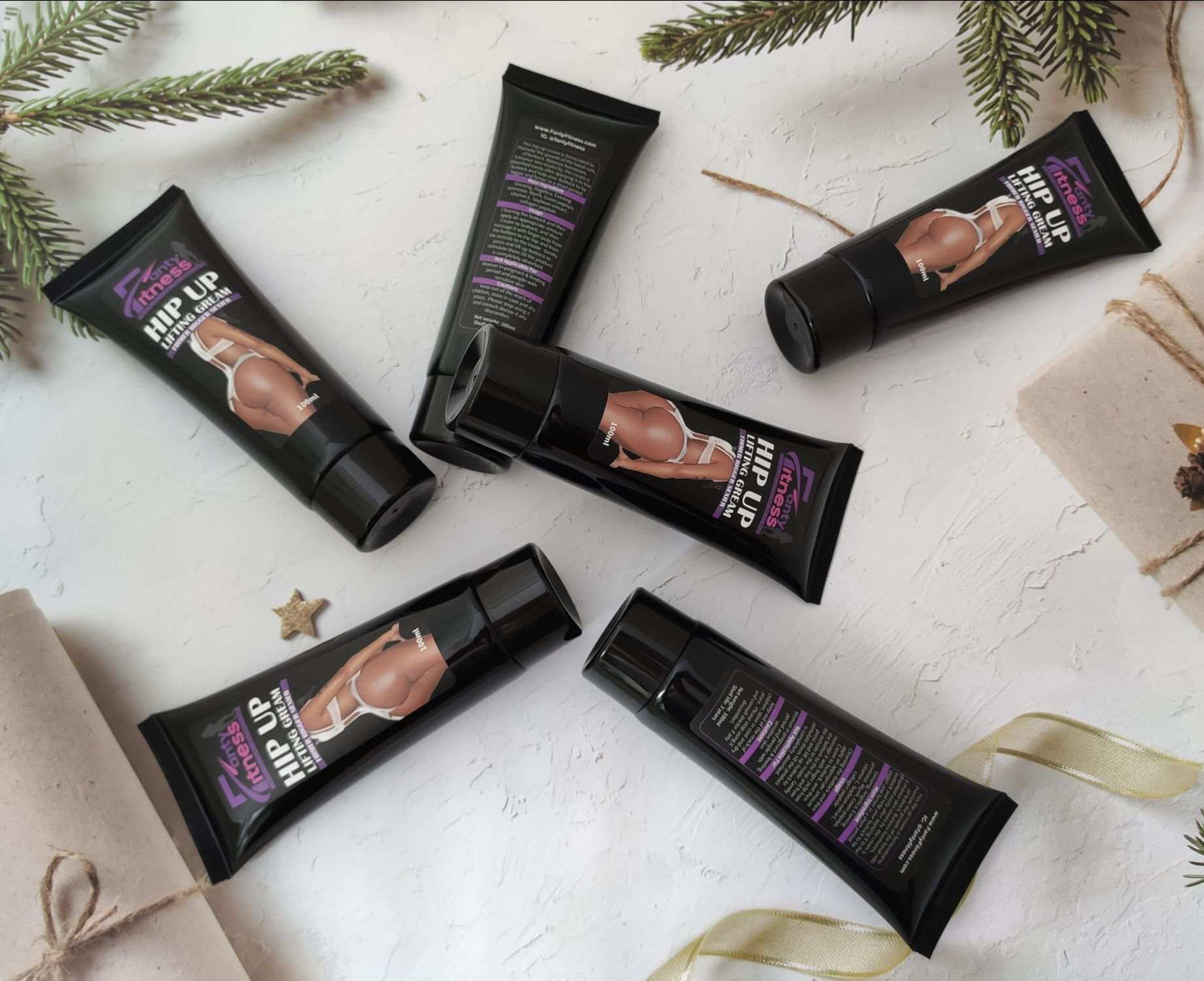 *Wholesale*Big Booty Cream 100ml (pack of 12)