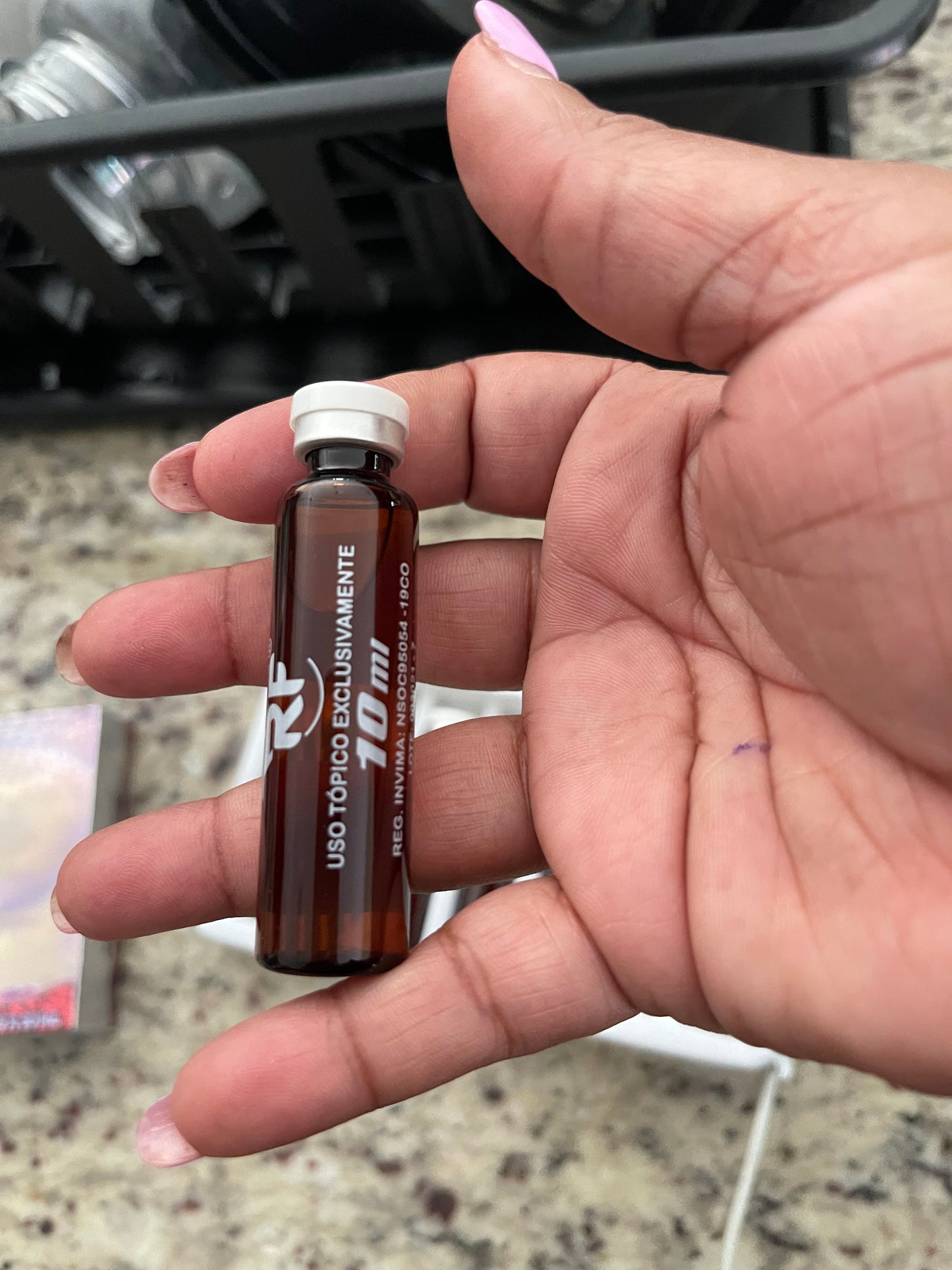 Fat Burner Pro 1 (10 ml vial)