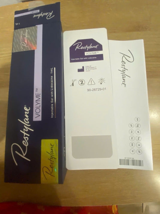 Restylane Volume