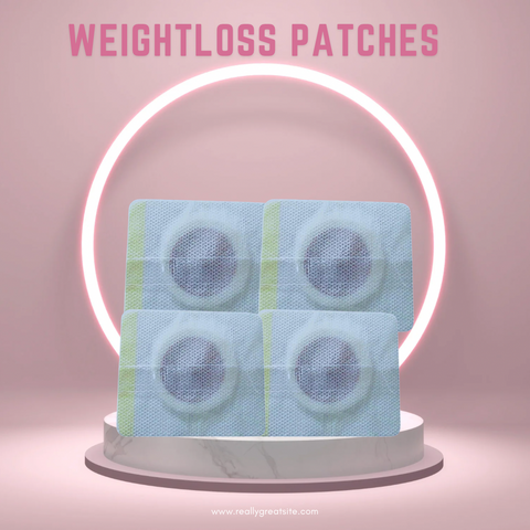 Weight-loss Slimming Patches (pack of 12)