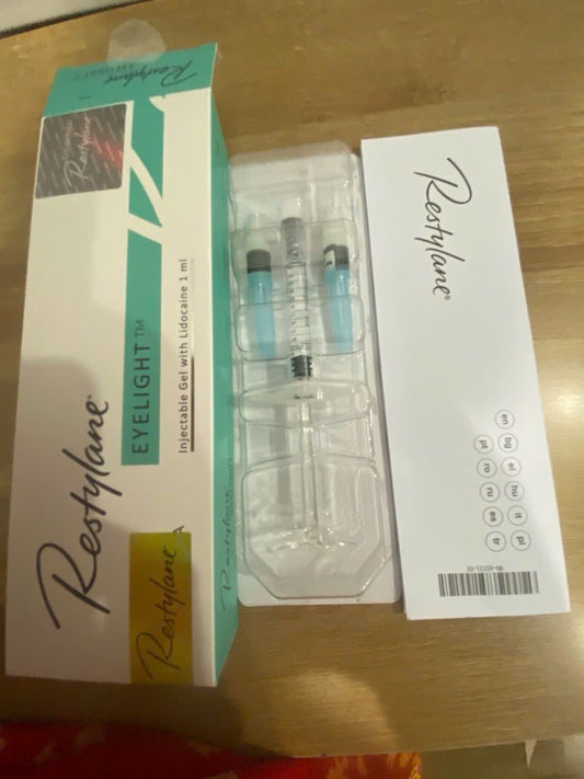 Restylane EyeLight