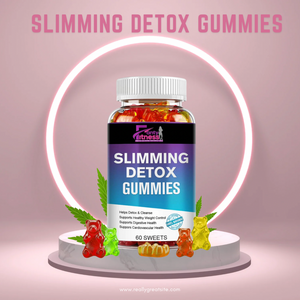 Slimming Detox Gummies