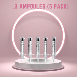 .3 AMPOULES (5 PACK)