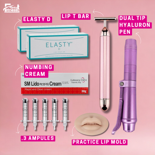 ELASTY D PLUS LIP KIT