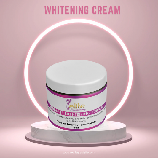 Elite Lightening Cream 4oz