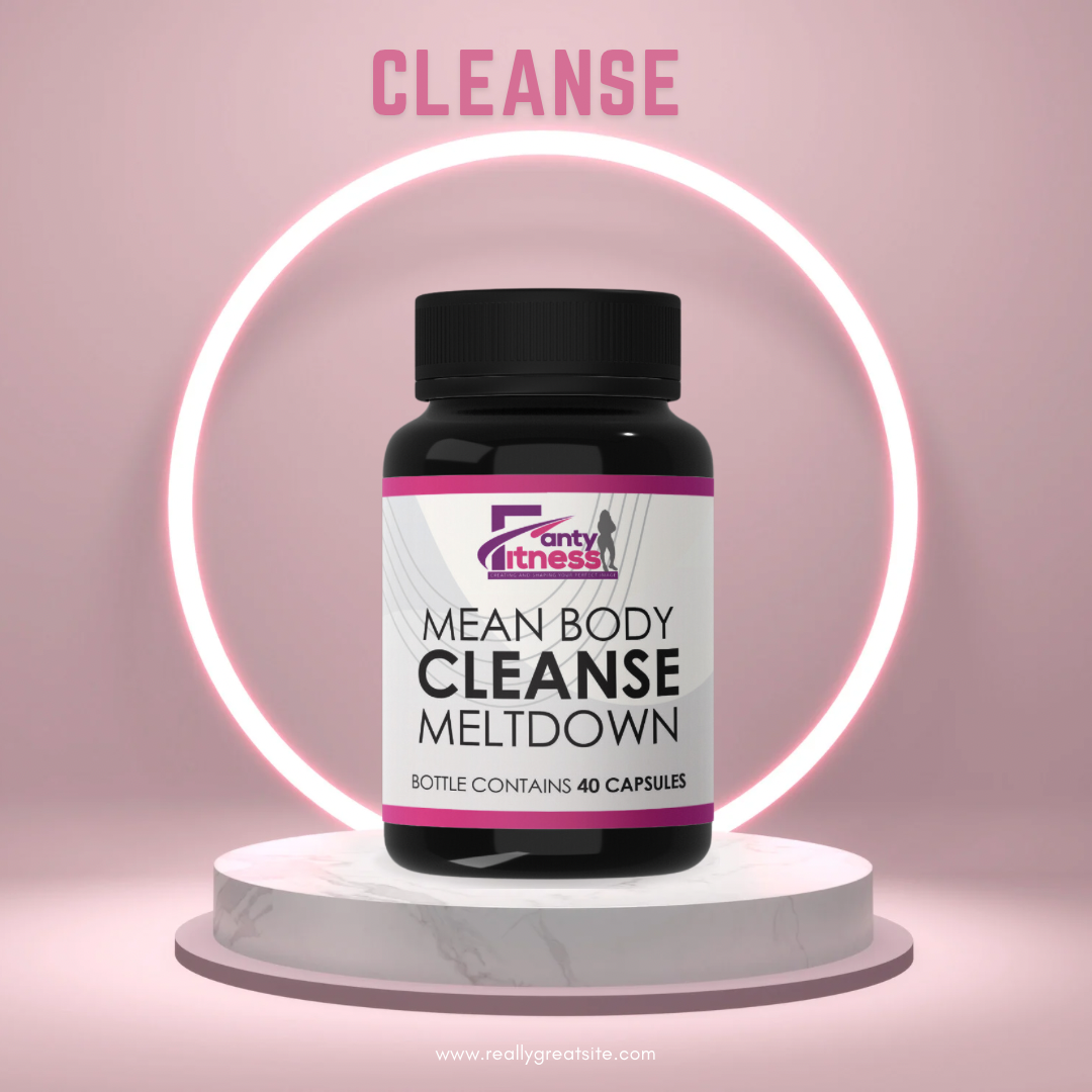 Mean Body Cleanse