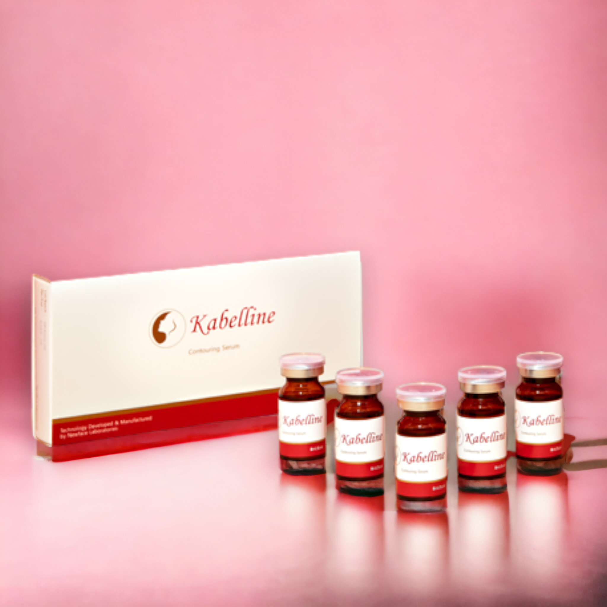 Kabeline (pack of 5 8ml vials)