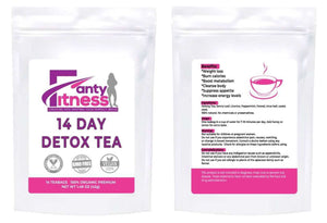 Wholesale 14 Day Detox Tea (pack of 12)