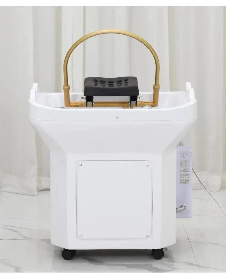 Scalp Massage Sink - Portable