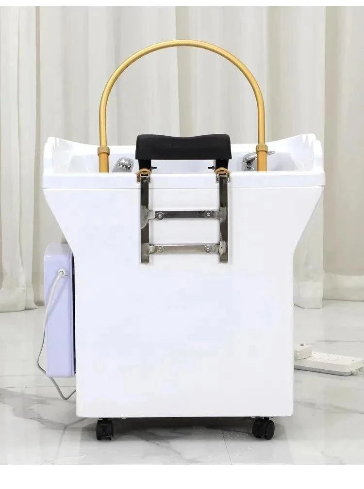 Scalp Massage Sink - Portable