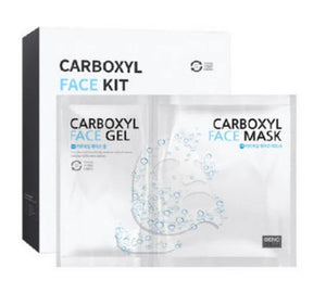 Carboxy Facial Kit