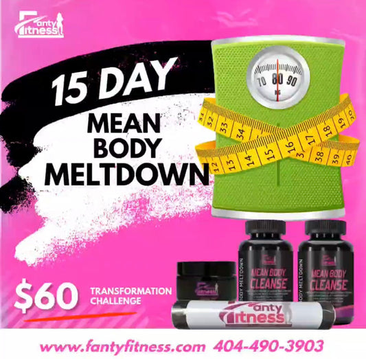 15 Day Mean Body Meltdown System